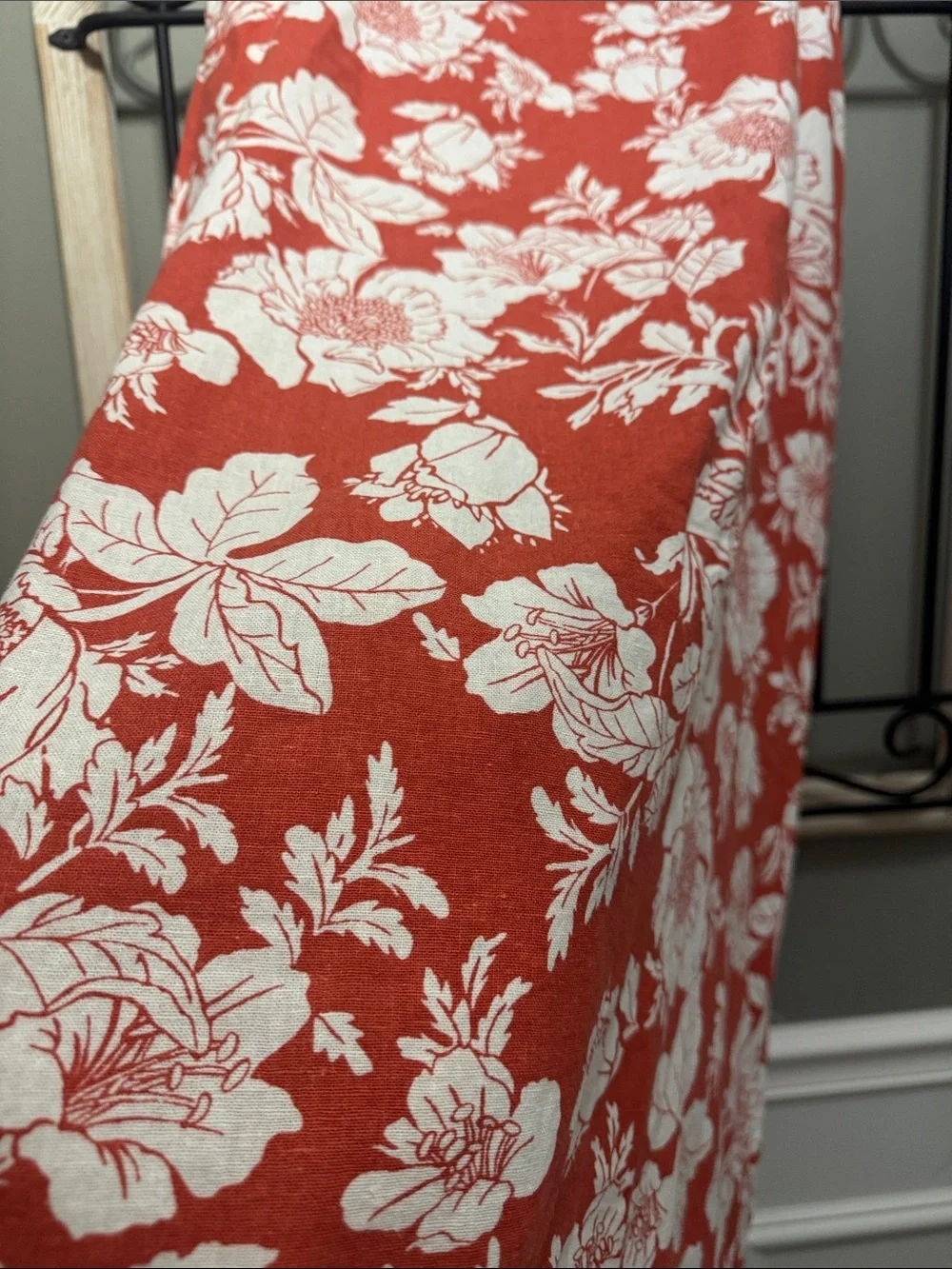 Old Navy flowy floral